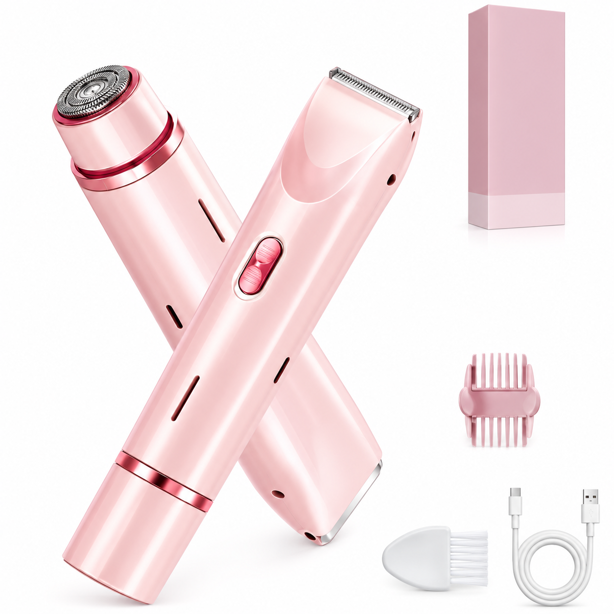 Maszynka SoftShave™